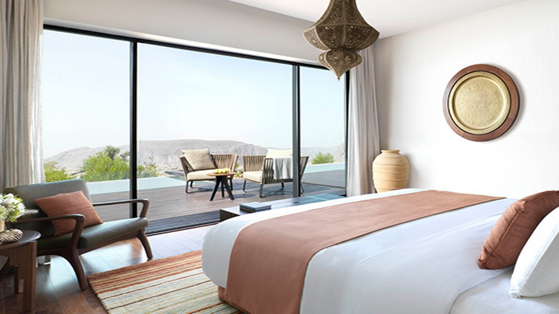 One Bedroom Cliff Villa